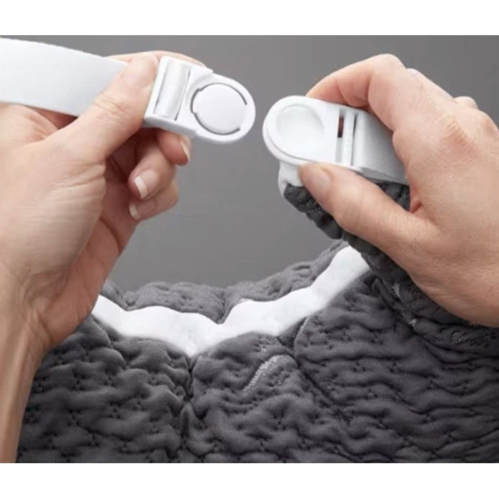 Sleep Number- Memory Foam Travel Pillow NEW WITHOUT TAGS - Picture 4 of 11